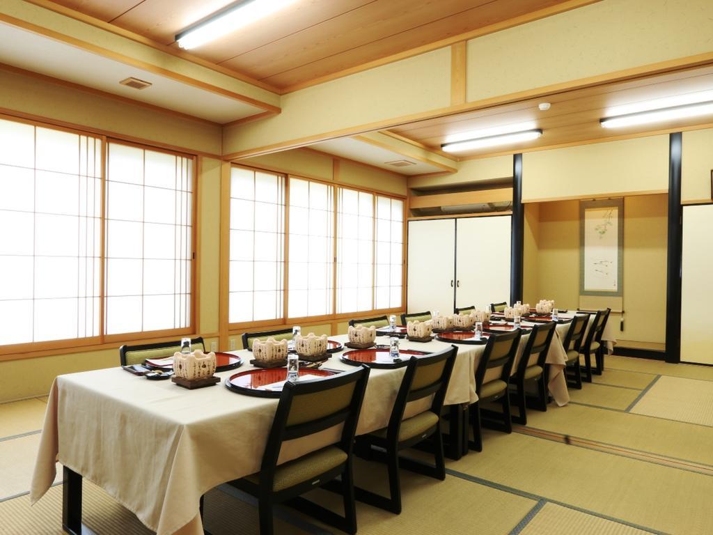 Kichibei Hotel Kaizu Exterior foto